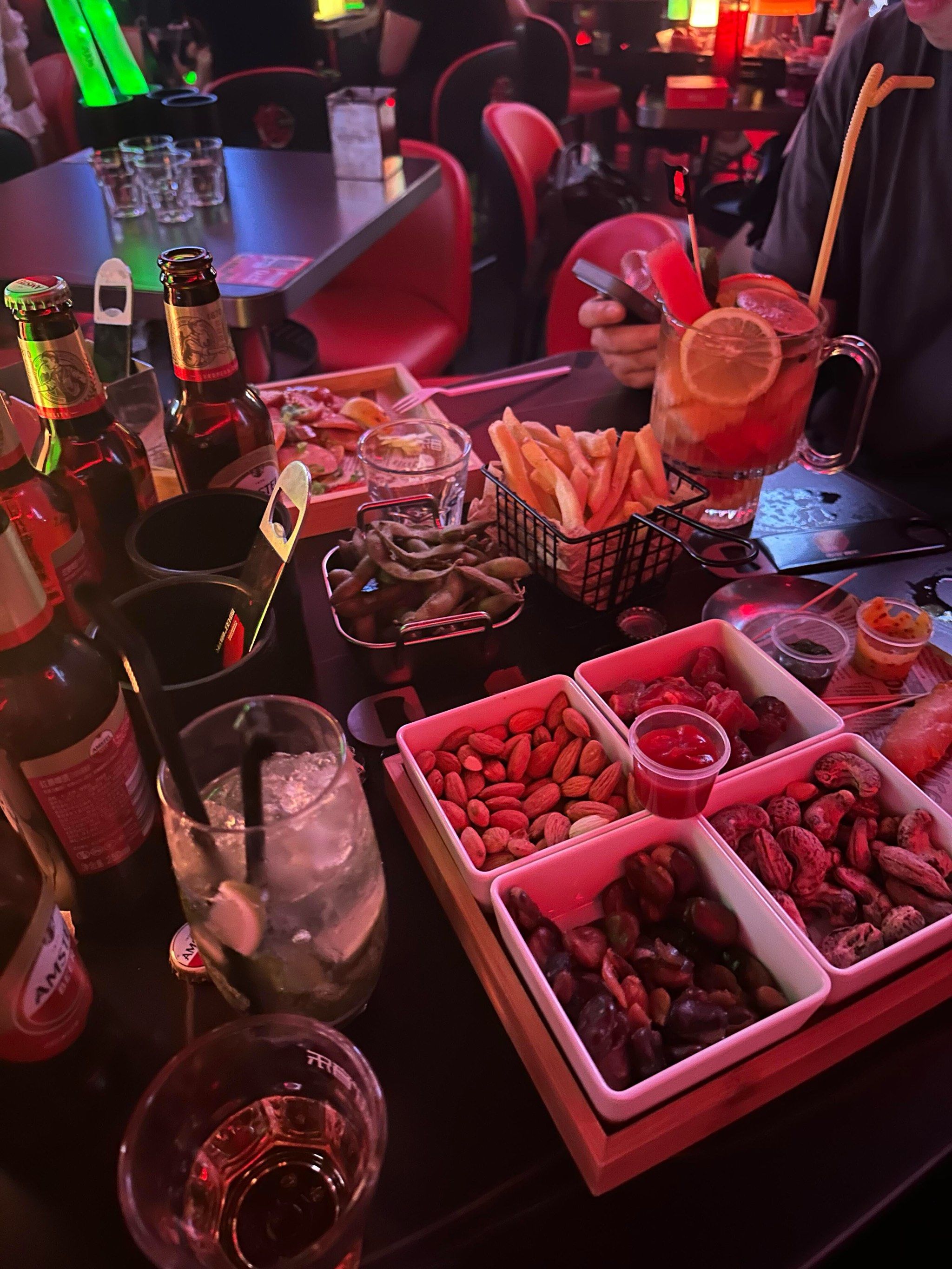 松原商务ktv优质商务ktv推荐-宁江区ktv预订